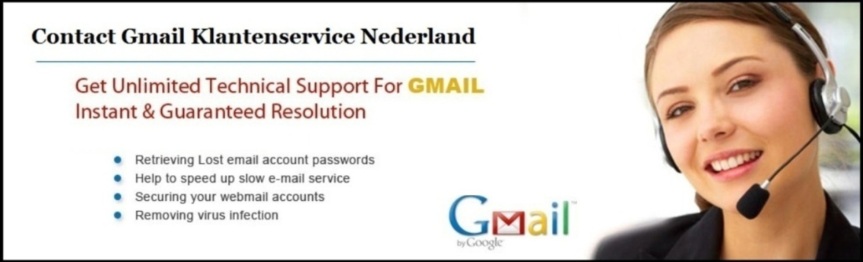 Gmail Klantenservice Nederland
