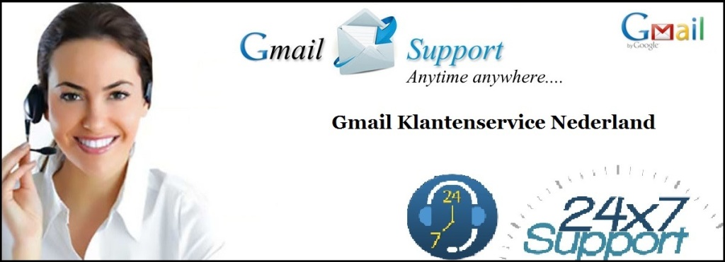 Gmail Klantenservice telefoonnummer