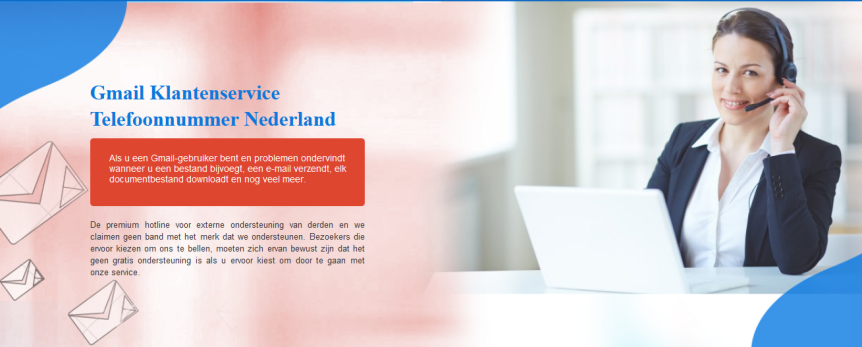 Gmail helpdesk bellen | Gmail telefoon Nederland