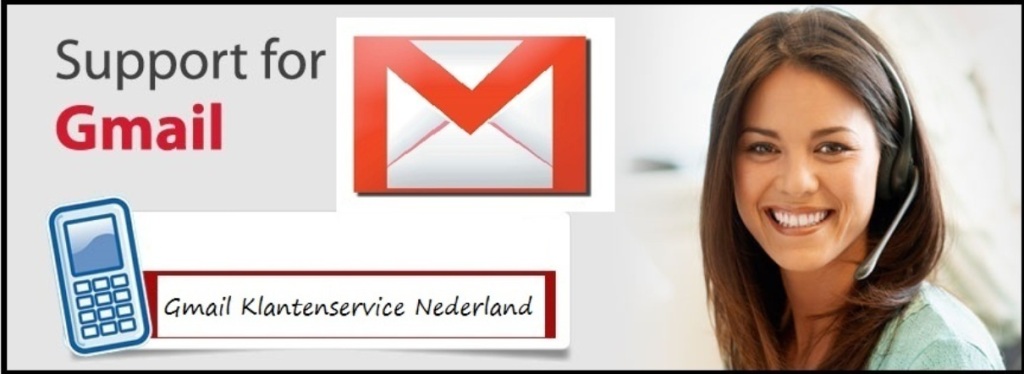 Gmail Klantenservice telefoonnummer Nederland
