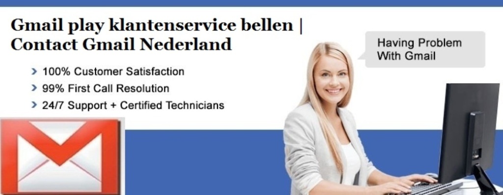 Gmail telefoonnummer | Bellen Gmail Nederland